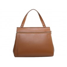 Celine Edge en piel original color camello