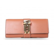 Bolso de mano Hermes Medor Samon