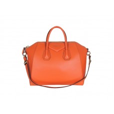 Bolso grande Antigona de Givenchy naranja