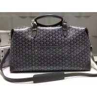 Bolsa de viaje Boeing de Goyard, color gris