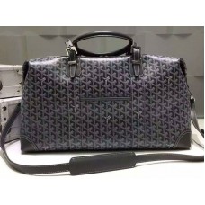 Bolsa de viaje Boeing de Goyard, color gris