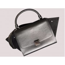 Bolso tote pequeño Celine Trapeze de piel de becerro 199ce