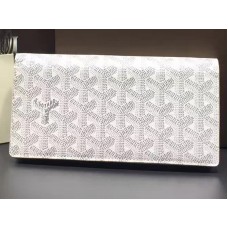 Cartera Goyard Goyardine Richelieu Blanco 17092927-8