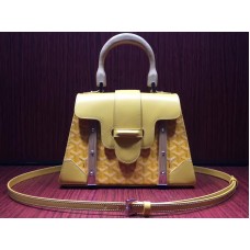 Goyard Saigon Pm Amarillo 17093007-9