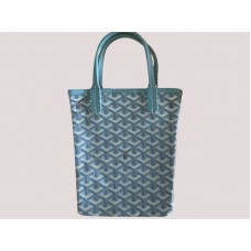 Bolso Goyard Poitiers Azul Claro