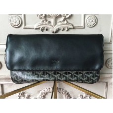 Goyard Goyardine Sainte Marie Bolso De Mano Suave Negro