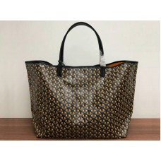 Goyard Goyardine Saint Louis Claire Voie GM Amarillo
