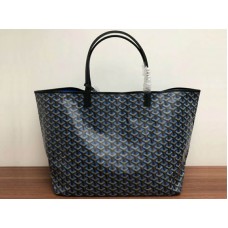 Goyard Goyardine Saint Louis Claire Voie Pm Azul
