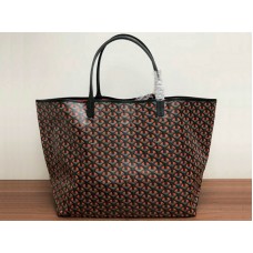 Goyard Goyardine Saint Louis Claire Voie Pm Naranja