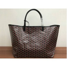 Goyard Goyardine Saint Louis Claire Voie Pm Rojo