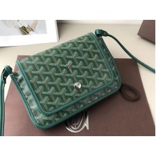 Cartera Goyard Goyardine Plumet Bandolera Verde