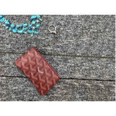 Llavero Monedero Goyard Burdeos