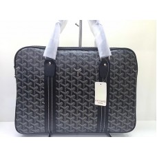 Maletín Goyard Goyardine Negro