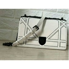 Bolso Dior Diorama Ultra Blanco d04223