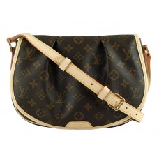 Louis Vuitton Monogram Ménilmontant Pm
