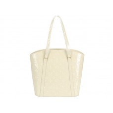Louis Vuitton Monograma Vernis Avalon Beige