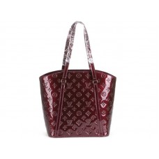 Louis Vuitton Monograma Vernis Avalon Púrpura Oscuro