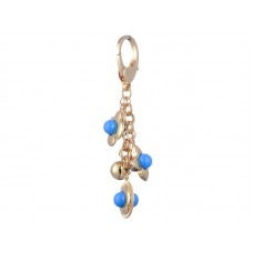 Llavero Louis Vuitton Tresor Azul
