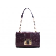 Louis Vuitton Monograma Vernis Vermont Avenue Púrpura
