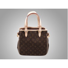 Batignolles con monograma de Louis Vuitton