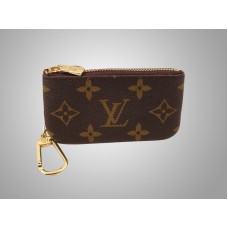 Llavero y monedero con monograma de Louis Vuitton