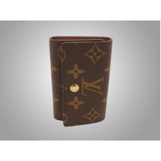 Llavero con monograma de Louis Vuitton 6