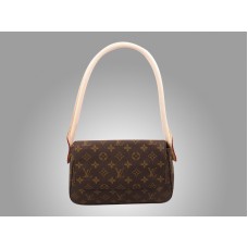 Bolso mini con monograma de Louis Vuitton