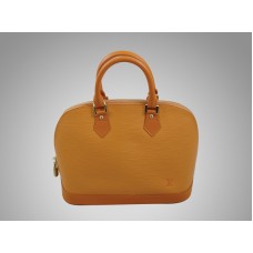 Louis Vuitton Epi Cuero Alma Mandarín