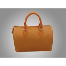Louis Vuitton Epi Leather Speedy 30 Mandarín
