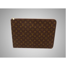 Cartera con monograma de Louis Vuitton
