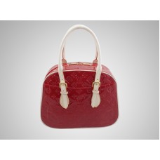 Louis Vuitton Monograma Vernis Summit Drive Pomme Damour