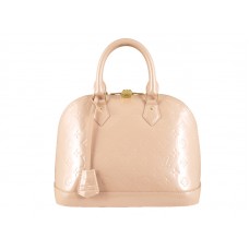 Louis Vuitton Monograma Vernis Alma Rosa