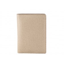 Louis Vuitton Cartera grande de piel Taiga Polaire