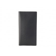 Cartera larga de piel Taiga de Louis Vuitton Boreal
