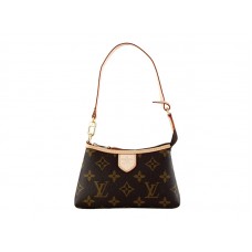 Mini pochette encantadora con monograma de Louis Vuitton
