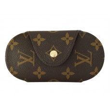 Llavero redondo con monograma de Louis Vuitton Gm