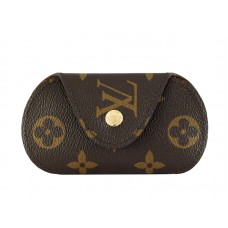 Llavero redondo con monograma de Louis Vuitton PM