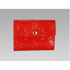 Louis Vuitton Monograma Vernis Ludlow Naranja Atardecer