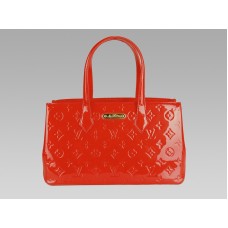 Louis Vuitton Monogram Vernis Whilshire Bld Atardecer naranja