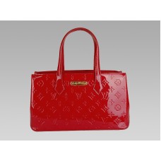 Louis Vuitton Monograma Vernis Whilshire Bld Pomme Damour