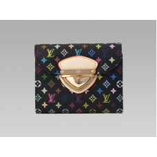 Cartera Louis Vuitton Monogram Multicolore Black Koala Grenade