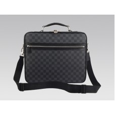 Louis Vuitton Damier Grafito Steeve