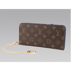 Cartera Louis Vuitton Monogram Insolite Petróleo