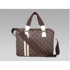 Bolso Bosphore con monograma de Louis Vuitton
