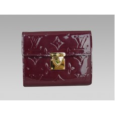 Cartera Louis Vuitton Monogram Vernis Koala Violeta