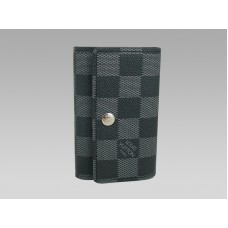 Porta llaves Louis Vuitton Damier Graphite 6