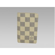 Organizador de bolsillo Louis Vuitton Damier Azur