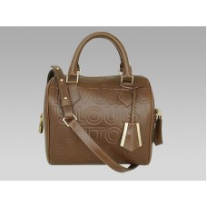Louis Vuitton París Speedy Speedy Mini Tan