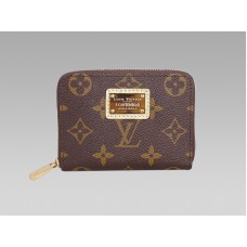 Monedero con cremallera y monograma de Louis Vuitton, edición limitada