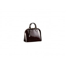 Louis Vuitton Monograma Vernis Alma Amarante